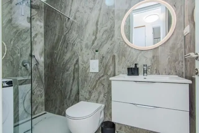 Apartmani Das Apartmán