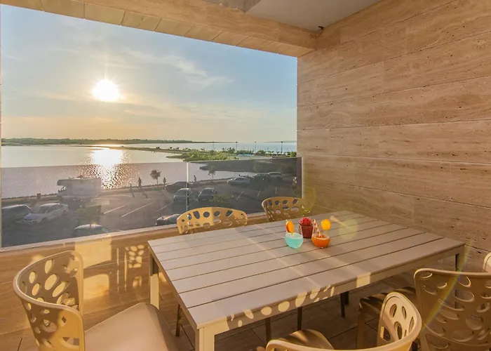 Apartmani Das * Nin