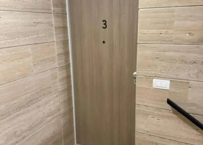 Apartmán Apartmani Das Nin