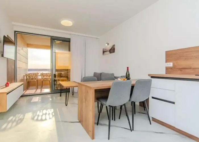 Apartmani Das Apartmán