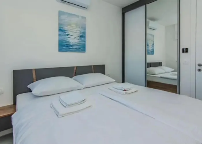 Apartmani Das Apartmán