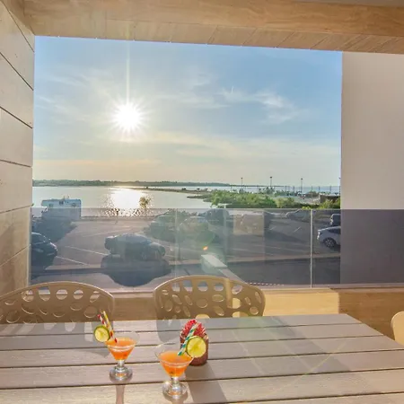 Апартаменты Apartmani Das Нин