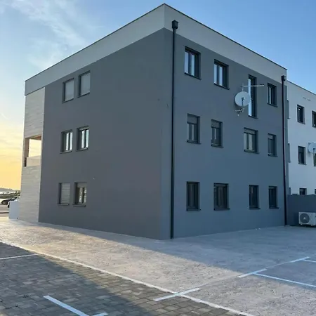 Apartmani Das * Nin