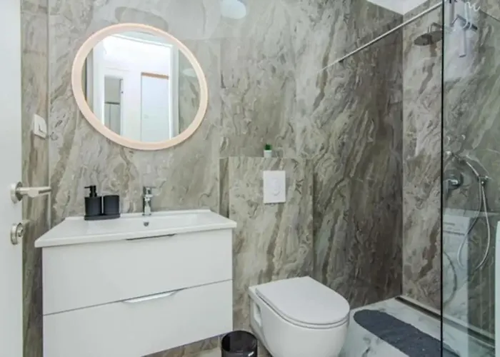 Apartmani Das * Nin