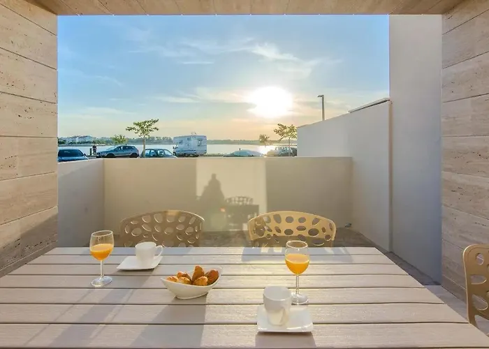 Апартаменты Apartmani Das *