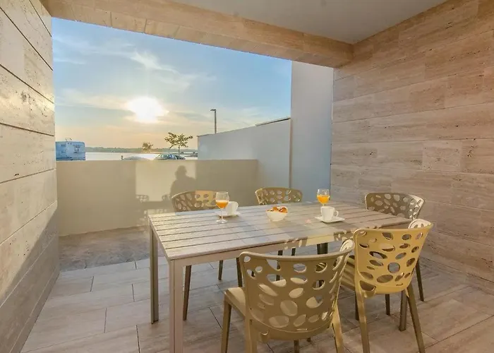 Апартаменты Apartmani Das