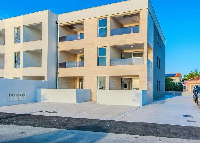 Apartmani Das Apartment