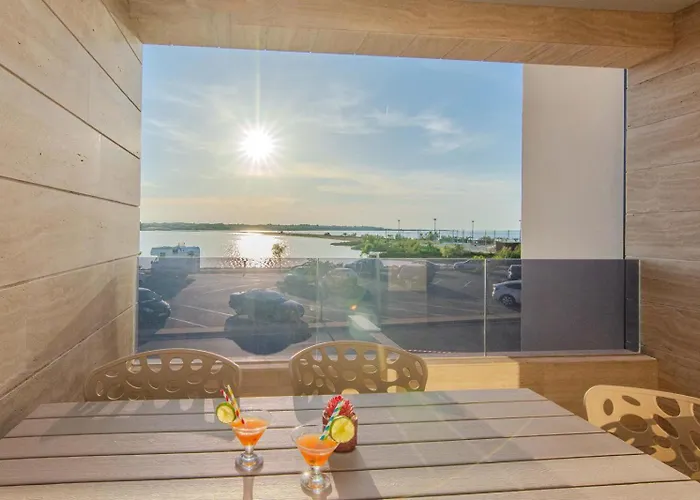 Апартаменты Apartmani Das Нин