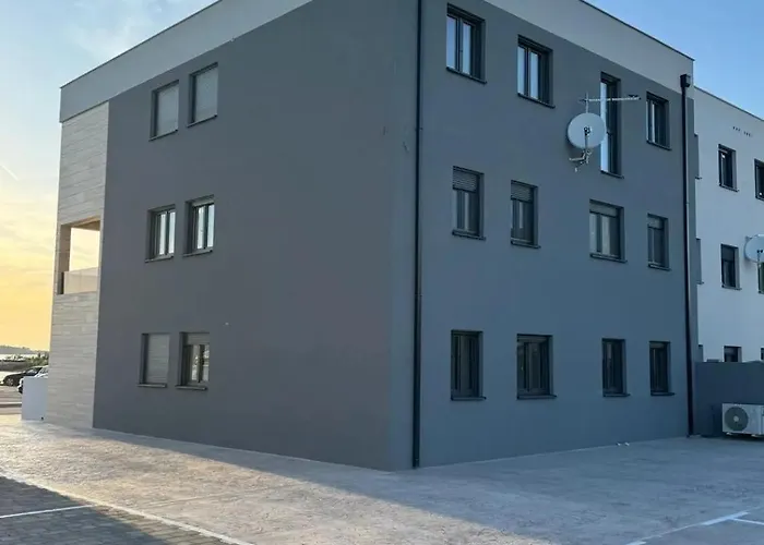 Apartmani Das * Nin